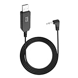 YAODHAOD USB-Ladekabel für Remington Bartschneider, kompatibel mit MB320C MB320 MB310C MB42C MB200 Pa3215U