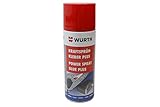 wuerth FLO10057 Würth Sprühkleber Power Plus, transparent, 1 - Pack