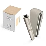 IQOS ILUMA Kit Pebble Beige - Tabakerhitzer (in 5 Farben) - für TEREA Tabaksticks - unsere beste Alternative zur Zigarette