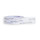 Revolution Beauty London, Präzises Schatten-Kosmetik-Klebeband, Make-up-Zubehör, 1 Rolle