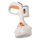 Kotaufnehmer Für Hunde - Tragbarer Hundekotgreifer Mit Haken - Hundekotaufnehmer, Für Katzenstreu, Stallentmistung, Kaninchenställe, Welpenerziehung Sowie Innen- Und Außenbereich