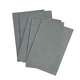 OUNONA 200 Stück Ölabsorbierendes Papier Gesicht Ölabtupfpapier für Fettige Haut Weiche Sichere Blotting Tücher Tragbar für Männer und Frauen Effektive Ölkontrolle Angenehmes Hautgefühl