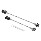 Schnellspanner für Fahrradreifen, Schnellspanner, Reparaturwerkzeuge für Stadtreisen und Spaziergänge auf dem Campus und in der Stadt