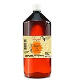 Mandelöl süß 1 Liter 1000ml Mandel Öl 100% rein für Kosmetik Hautpflege