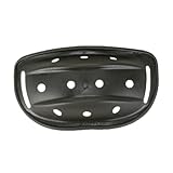 Menton für Schutzhelm - Retro -Helm -Mentiner | Mable Certurine für Elite | Silikon Mentoniera für Retro -Helm | Sportgebrauch | Nicht -Slip für Reiten