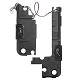 2er-Pack Laptop-interner Original-OEM-Lautsprechersatz für Dell Inspiron 15U 5555 5558 5559, Austausch des Linken und Rechten Internen Lautsprechers, Präzise Passform, Kompakt,