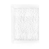 ACWOO Provisorische Zahnreparatur, Zahnreparaturkleber, Wärmeperlen Zum Füllen Fixieren Den Fehlenden und Gebrochenen Zahn oder Kleben die Künstlichen Zähne der Prothese (50g)