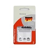 Professionelle Ersatzklinge Aus Chrom, Kompatibel Mit Moser, Haarschneidemaschine 1170 (C)/ 1400 (AF) / 1420 (AC) /