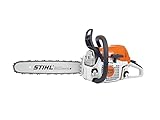 Stihl MS 251 Kettensäge/Motorsäge mit 35 cm Schnittlänge mit Kette .325' x 1,6mm