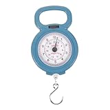 Yardenfun 10Kg Kompakte Handwaage Hochpräzise Digitale Federwaage für Angeln Reisen Camping Leicht Tragbar für Täglichen Gebrauch
