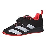 adidas Damen Adipower Weightlifting Ii sports shoes, Schwarz, 42 2/3 EU