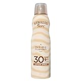 Hawaiian Tropic Silk Hydration Air Soft Sun Spray Lotion Sonnenspray SSF 30, 1 St ,177 ml,Standard