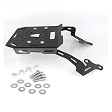Motorrad Gepäckbrücke Motorrad Hinten Gepäck Rack Träger Regal Fracht Halter Unterstützung Halterung Für CB500X 2012 2013 2024 NX500 CB400X CB500F CB500R Gepäckträger Hinten
