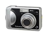 Fujifilm FinePix A510 Digitalkamera 5.1 MP (1.8 Zoll LCD, 3 x optischer Zoom)