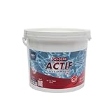 Edgaccess - Aktivsauerstoff, 3 kg, 200 g EDG-AQUALUX-107523