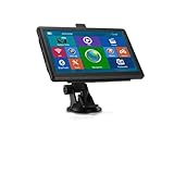 GPS-Navigation Rückfahrkamera Avin Bluetooth for PKW LKW 7 Zoll Capactive Touch Navigator(with BT 12V Camera)