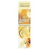 Lenor Wäscheparfüm Goldene Orchidee 300g, Für Den Non-Stop Frischekick