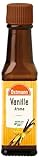 Ostmann Gewürze - Vanillearoma | Zum Verfeinern von Gebäcken und Süßspeisen, für intensiven Vanillegeschmack | 100 % natürliche Zutaten | 20 ml im Fläschchen