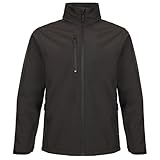 Softshell-Jacke 204 Selkirk von Fortress, schwarz, 204, L