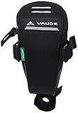 VAUDE Satteltasche für Fahrrad “Race light”, Fahrradtasche Sattel klein mit Reflektoren, Werkzeugtasche Fahrrad-Sattel mit Klettverschluss, besonders leicht, einfache Montage