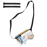 Fahrrad-Lenkertasche, wasserdicht, 2000 ml, für Fahrrad, Rucksack, Organizer, multifunktional, für Damen und Herren, Wandern, Straße, Outdoor-Aktivitäten