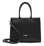 L.CREDI Olga Handbag Black