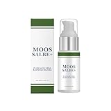 40ML Moossalbe Plus,Moossalbe Gesicht Falten Testsieger, Mooscreme Gegen Falten Gesicht,Antifaltencreme Soforteffekt,Antifaltencreme,Gegen Falten Gesichtsfaltencreme,für alle Hauttypen (1PC)