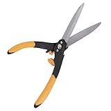 Professionalgrade Hedge Shears - 65 Manganstahlblätter Zum Präzisionsschneiden - Kompakte und Leichte Gartenschneideberichtungen - Ideal für Obstbäume - Bypassschere