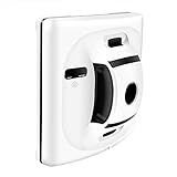 GYKOZY Roboter-Fensterstaubsauger für den Innen- und Außenbereich Hochhaus-Fensterglasfliesen Badezimmerreinigung Glasreinigungsroboter