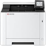 Kyocera Ecosys PA2600cx/Plus Laserdrucker Farbe. 26 Seiten pro Minute. Farblaserdrucker mit schwenkbarem Touchpanel, Mobile-Print, Farbdrucker inklusive 3 Jahre Full Service Vor-Ort