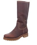 Panama Jack Herren Combat Boots Amur GTX, Männer Stiefeletten,Schnürsenkel,schnürstiefel,Boots,Stiefel,Bootee,Booties,Lederfarben,43 EU / 0