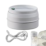 Shuttle Humidifier, Badminton Ball Steamer - Humidifier Ball Badminton hält die Feuchtigkeit der Federn, Desire Tube Capes für das Training im Praktikum