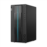 Lenovo LOQ Gaming Desktop-PC | Intel Core i5-13400F | 16GB RAM | 1TB SSD | NVIDIA GeForce RTX 4060 | Win11 Home | QWERTZ | schwarz | inkl. Tastatur & Maus | 3 Monate Premium Care