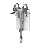 SunSun XBL-600 Außenfilter zum Aufhängen, 7 W, 132 GPH, 19,5 x 10 x 30 cm