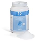 STRÖH MSM Pur Pferd (2,5kg) • Methylsulfonylmethan Pulver für Pferde • Zusatzfutter zur Unterstützung von Gelenken, Haut, Fell & Hufen • Ergänzungsfutter für mehr Bewegungsfreude