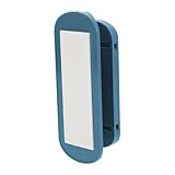 DOITOOL Steckdosenhalter stecknuss Halter kabelhalter Wandhalterung Kabelwickler Bahnhof Auslauf Tor Steckdosenfixierer Befestigungswerkzeug für Steckdosenleisten Abs