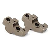 Lenker Clamp Riser Motorrad Lenker Bar Steigleitungen Montieren Griff Clamp FÜR MT09 FÜR Tracer 900 FÜR GT FÜR FZ09 FÜR XSR900 2015-2021 Lenker Riser