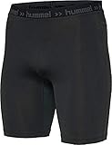 Hummel Herren Hml First Performance Tight Shorts, Schwarz, L EU