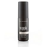 TOPPIK Fiberhold Spray - Fixier Spray entwickelt für Haarverdichter Streuhaar