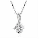 Gu Feng Zirkon Halskette vielseitig Schlüsselbein Kette minimalist Anhänger Frauen Schmuck