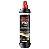 Menzerna Cut Force Pro Auto Politur 250ml 3in1 |All in One Autopolitur zum Kratzer entfernen| Profi One Step Polierpaste Schleifpaste für alle Lackarten |Poliermittel zur Lackpolitur