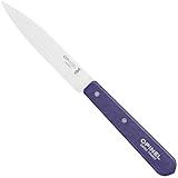 Opinel - Officemesser 10 cm Holzgriff violett Nr. 112 - OPINEL
