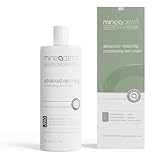 Mineaderm Advanced Restoring Conditioning Hair Cream – Aufbau-Haarkur mit Proteinkomplex, Sheabutter & Mandelöl – Für geschädigtes, trockenes & kraftloses Haar – 300 ml