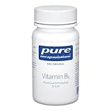 Pure Vitamin B6 (Pyridoxal-5-phosphat) 90 Kapseln