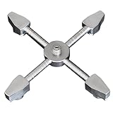 Azxcvbnm Mountaineering Gasadapter Vielseitige Gasbehälter Adapter Freien Campingsausrüstung Für Camping Und Wanderausrüstung