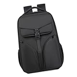 Reise Rucksack, Großer Kapazität Erweiterbarer Rucksack mit Vakuumkomprimierung, Weekender Business Wandertasche für Laptop Mobiltelefone Bücher