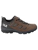 Jack Wolfskin Vojo 3 Texapore Low M Herren Outdoorschuhe , Brown Phantom, 43 EU