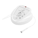 Diamant Microdermabrasion Gerät 9 Gänge Aquafacialgerät Tragbar Hydrafacial Gerät 0-60cmhg Saugkraft Microdermabrasion Maschine für Haushalte, Schönheitssalons und Andere Orte Geeignet