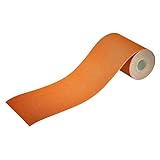 wolfcraft 1 Schleifpapier auf Rolle K180 5m x 93mm