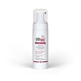 SEBAMED Anti-Rötungen Sanfter Reinigungsschaum, bei Rosacea, mindert Rötungen im Gesicht, als Rosacea Gesichtspflege geeignet, 150 ml (1er Pack)